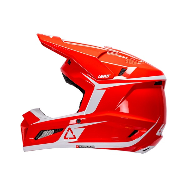 LEATT 3.5 Off-Road Helmet Kit V26 - Goggle Included - XS - 483741