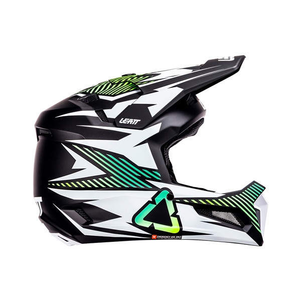 LEATT 3.5 Off-Road Helmet Kit V26 - Goggle Included - XS - 483721