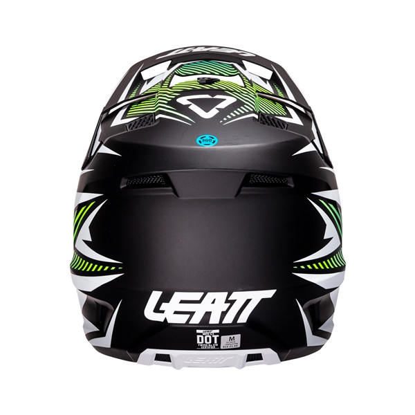 LEATT 3.5 Off-Road Helmet Kit V26 - Goggle Included - XS - 483721