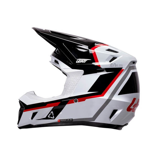 LEATT 7.5 Off-Road Helmet Kit V26 - Goggle Included - XS - 483701