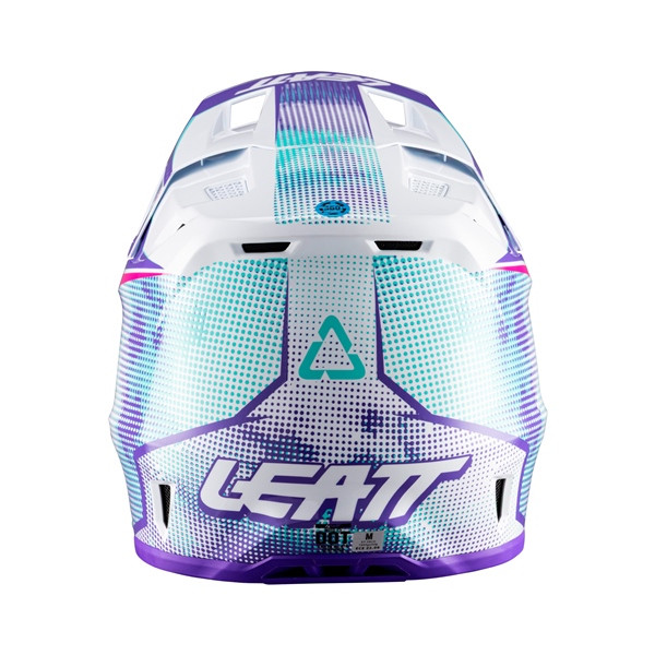 LEATT 7.5 Off-Road Helmet Kit V26 - Goggle Included - L - 483684