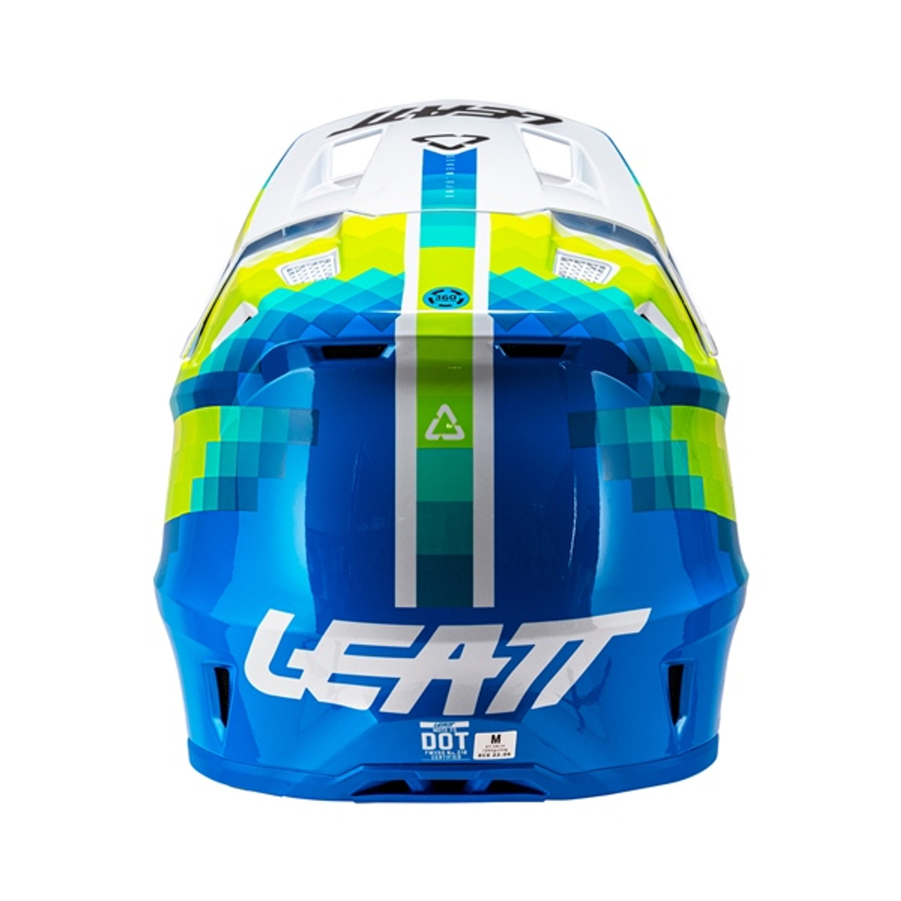 LEATT 7.5 Off-Road Helmet Kit V26 - Goggle Included - XL - 483675