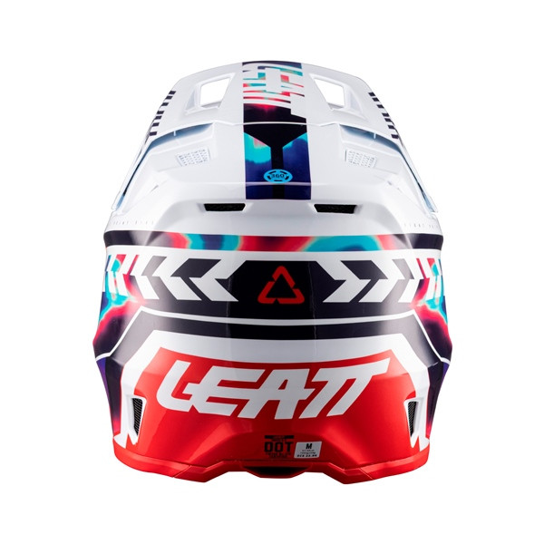 LEATT 8.5 Off-Road Helmet Kit V26 - Goggle Included - M - 483663