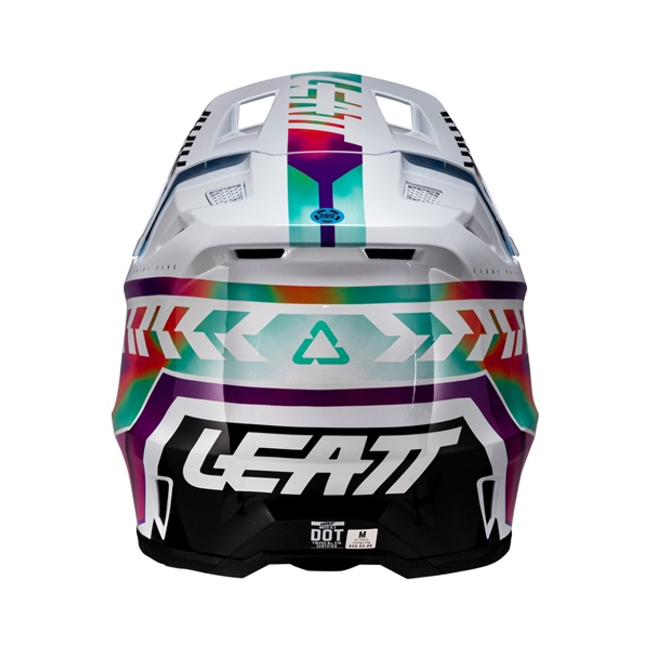 LEATT 8.5 Off-Road Helmet Kit V26 - Goggle Included - M - 483653