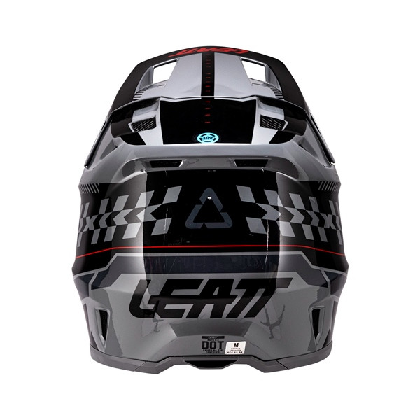 LEATT 8.5 Off-Road Helmet Kit V26 - Goggle Included - 2XL - 483636
