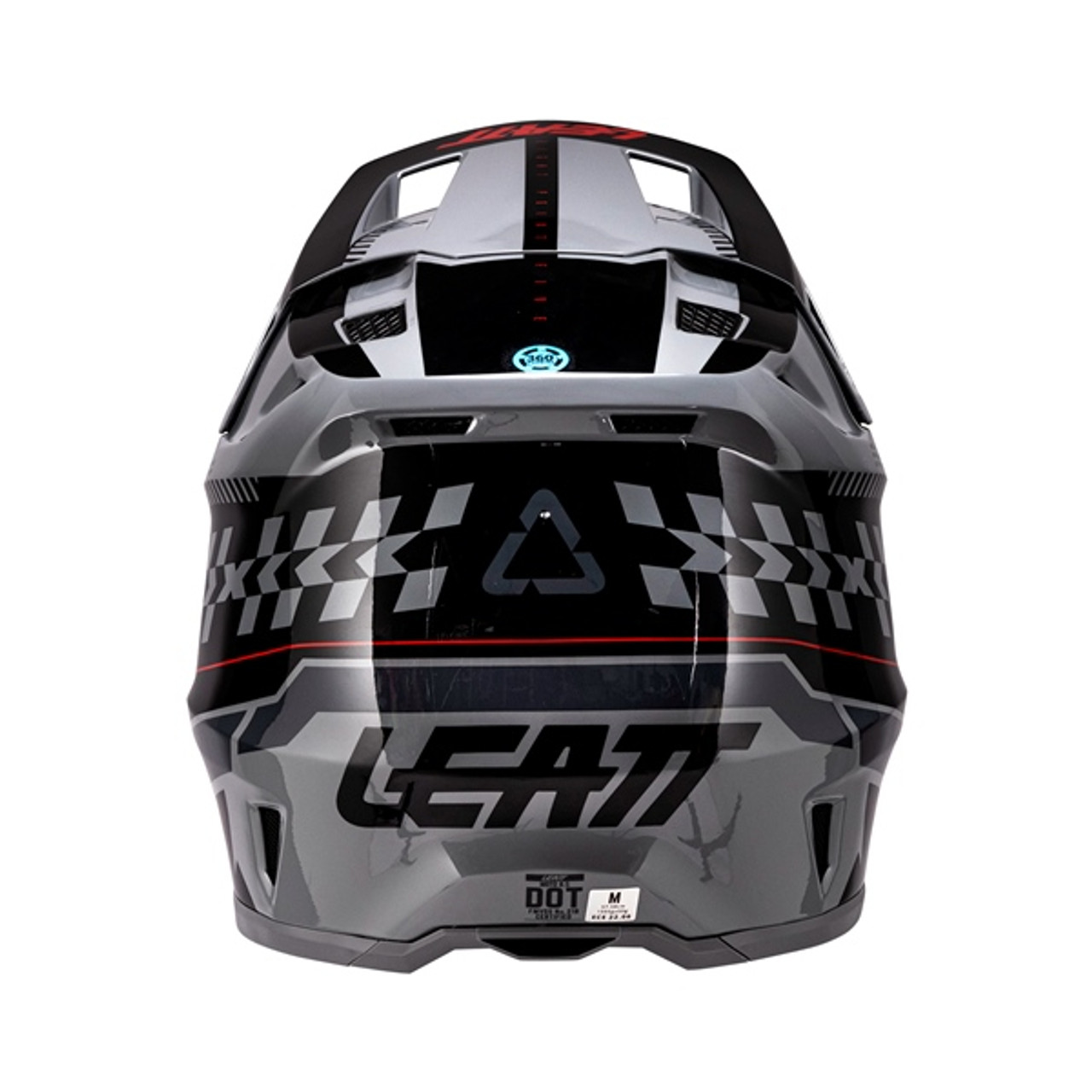 LEATT 8.5 Off-Road Helmet Kit V26 - Goggle Included - M - 483633