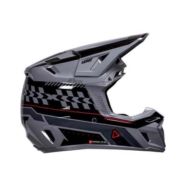 LEATT 8.5 Off-Road Helmet Kit V26 - Goggle Included - XS - 483631