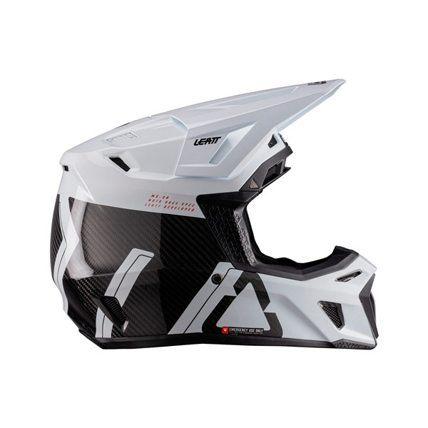 LEATT 9.5 Off-Road Helmet Kit V26 - Goggle Included - XS - 483621