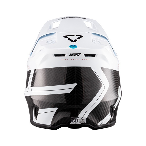 LEATT 9.5 Off-Road Helmet Kit V26 - Goggle Included - XS - 483621