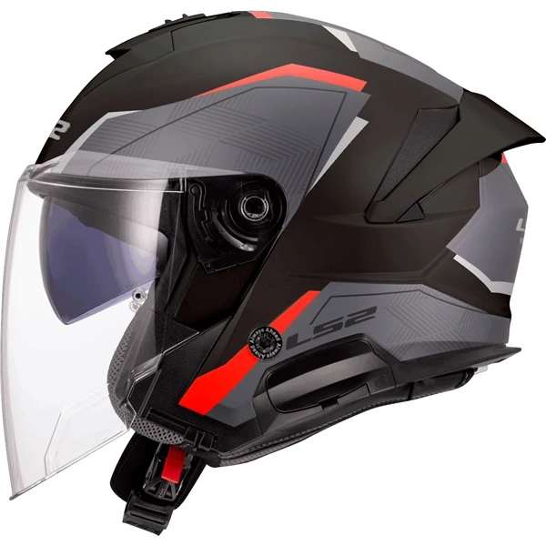 LS2 Verso II Open-Face Helmet Air - XS - 424641