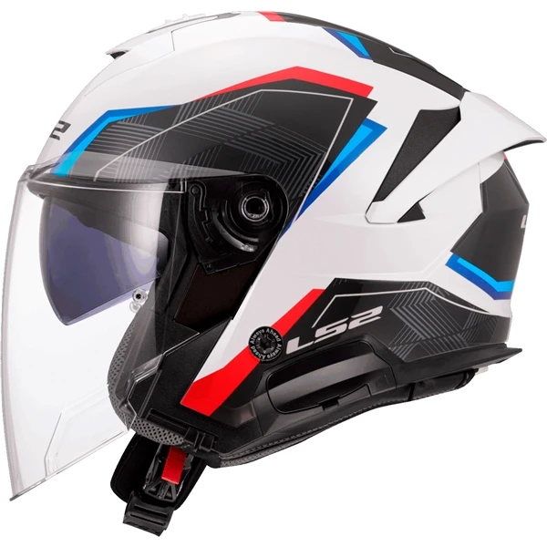 LS2 Verso II Open-Face Helmet Air - XS - 424631