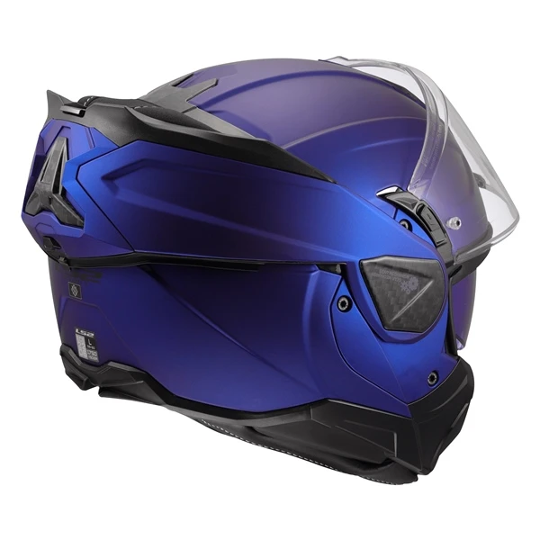LS2 Advant II Modular Helmet Solid - S - 424562