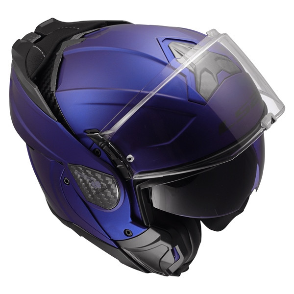 LS2 Advant II Modular Helmet Solid - 3XL - 424567