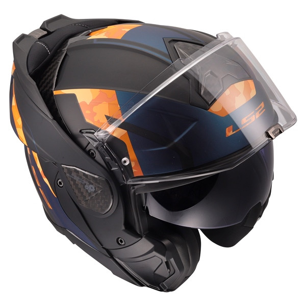 LS2 Advant II Modular Helmet Glide - XS - 424551