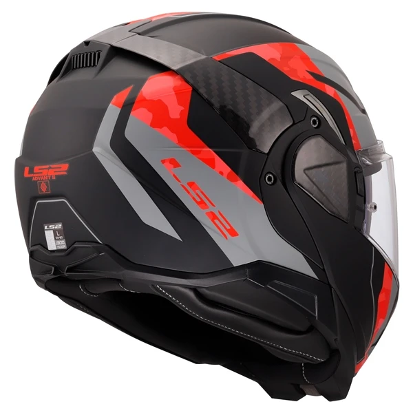 LS2 Advant II Modular Helmet Glide - S - 424542