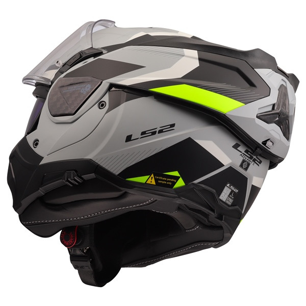 LS2 Advant II Modular Helmet Triple - XL - 424495