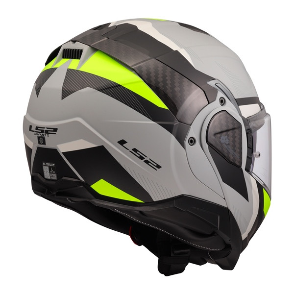 LS2 Advant II Modular Helmet Triple - XL - 424495