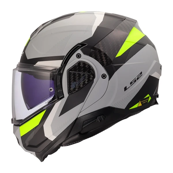 LS2 Advant II Modular Helmet Triple - M - 424493