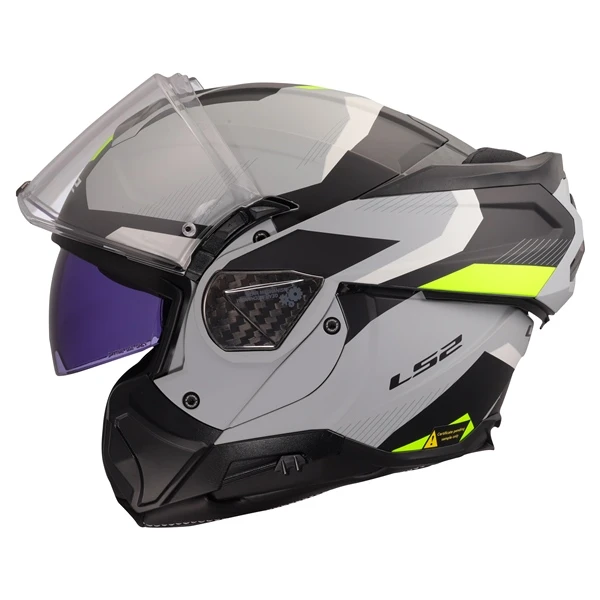 LS2 Advant II Modular Helmet Triple - M - 424493