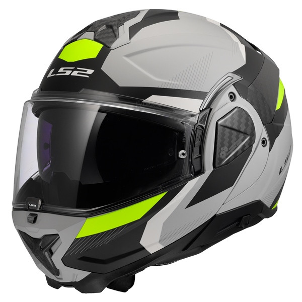 LS2 Advant II Modular Helmet Triple - XS - 424491