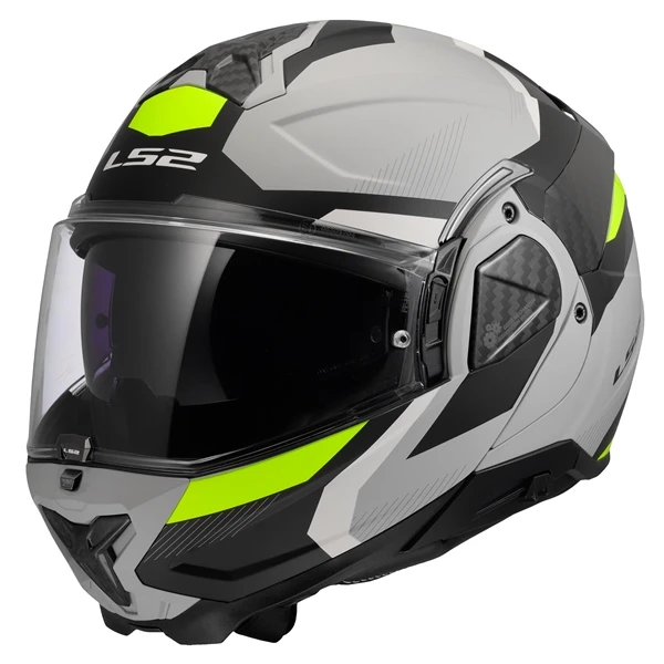 LS2 Advant II Modular Helmet Triple - XS - 424491