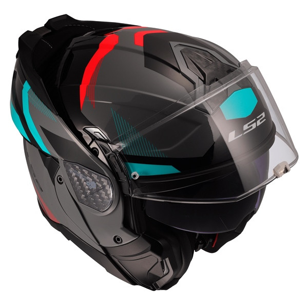 LS2 Advant II Modular Helmet Triple - XS - 424471