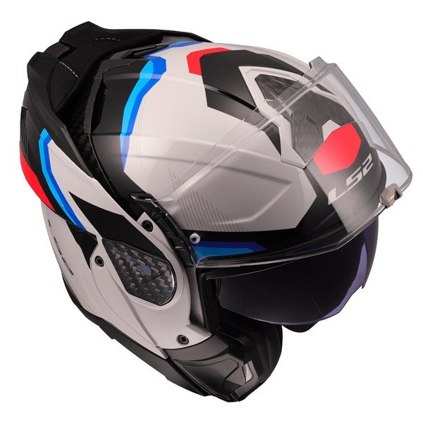 LS2 Advant II Modular Helmet Triple - M - 424463