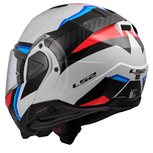 LS2 Advant II Modular Helmet Triple - XS - 424461