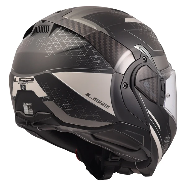 LS2 Advant II Modular Helmet Astral - 2XL - 424456