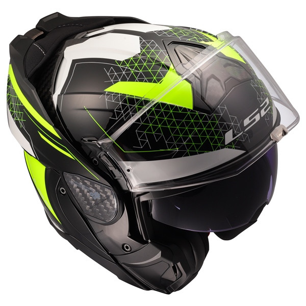 LS2 Advant II Modular Helmet Astral - 2XL - 424446