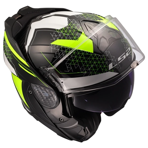 LS2 Advant II Modular Helmet Astral - XL - 424445