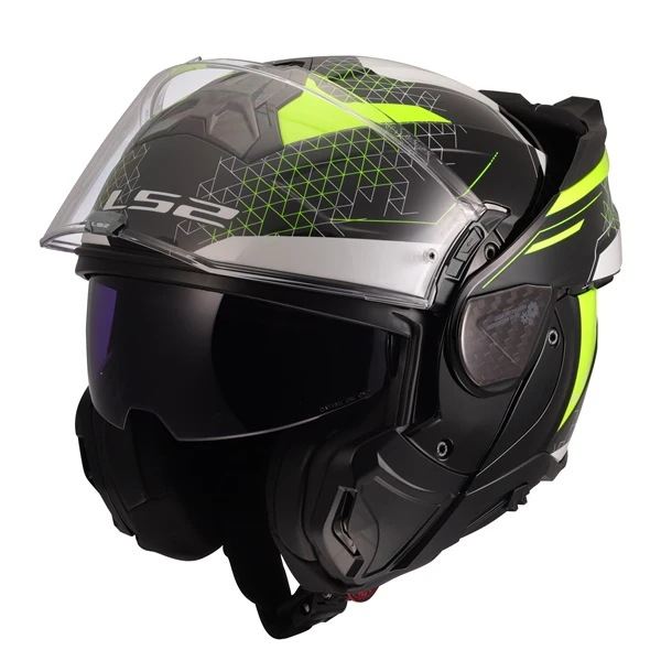 LS2 Advant II Modular Helmet Astral - XL - 424445