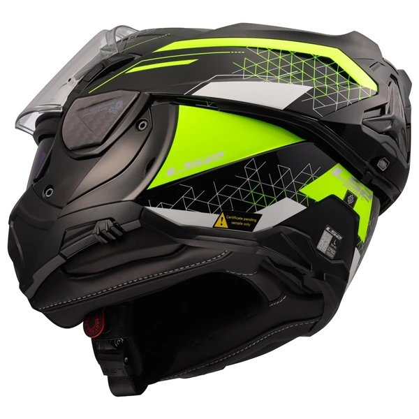 LS2 Advant II Modular Helmet Astral - XL - 424445