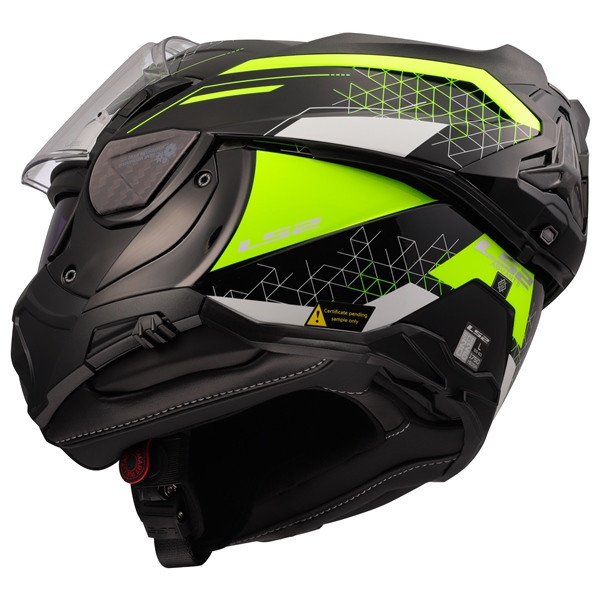 LS2 Advant II Modular Helmet Astral - M - 424443