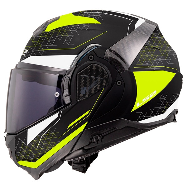 LS2 Advant II Modular Helmet Astral - L - 424444