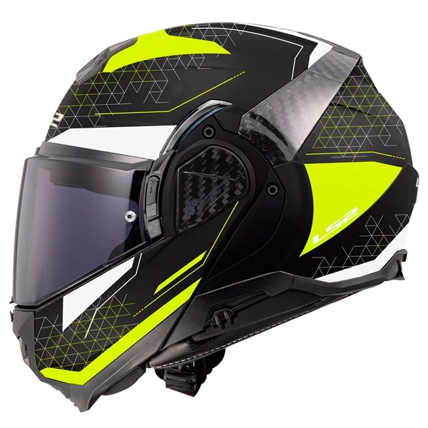 LS2 Advant II Modular Helmet Astral - S - 424442