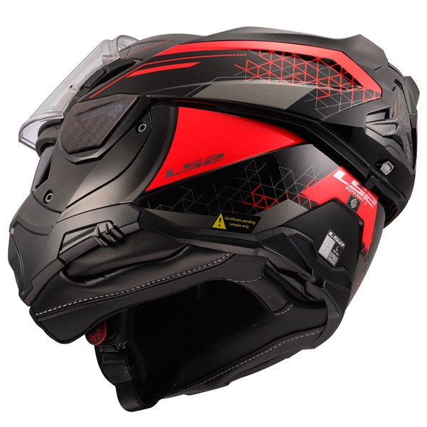 LS2 Advant II Modular Helmet Astral - M - 424433