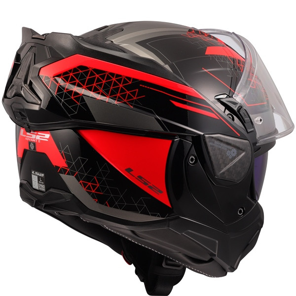 LS2 Advant II Modular Helmet Astral - XS - 424431