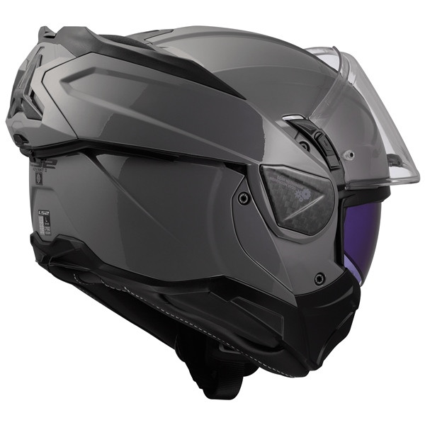 LS2 Advant II Modular Helmet Solid - XL - 424415