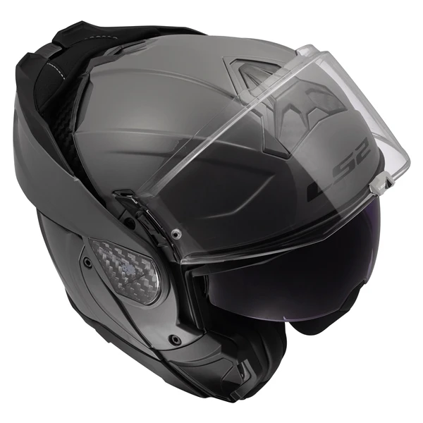 LS2 Advant II Modular Helmet Solid - S - 424412