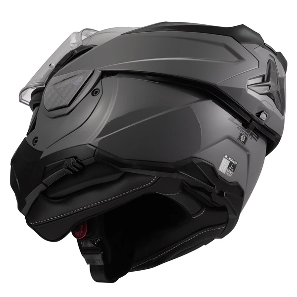 LS2 Advant II Modular Helmet Solid - S - 424412