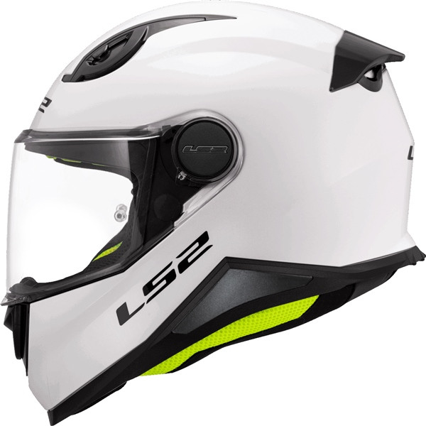 LS2 FF812 Kid Full-Face Helmet - Junior Solid - Summer - L - 424294