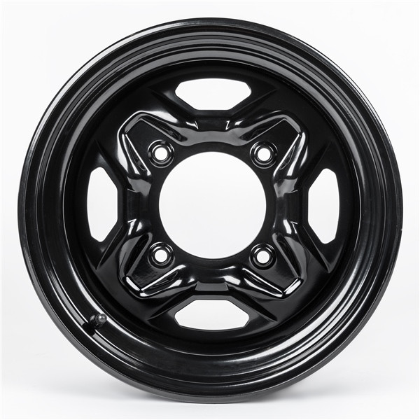 Kimpex Steel Wheel 14x7 - 4/137 - 4+3 - 298020