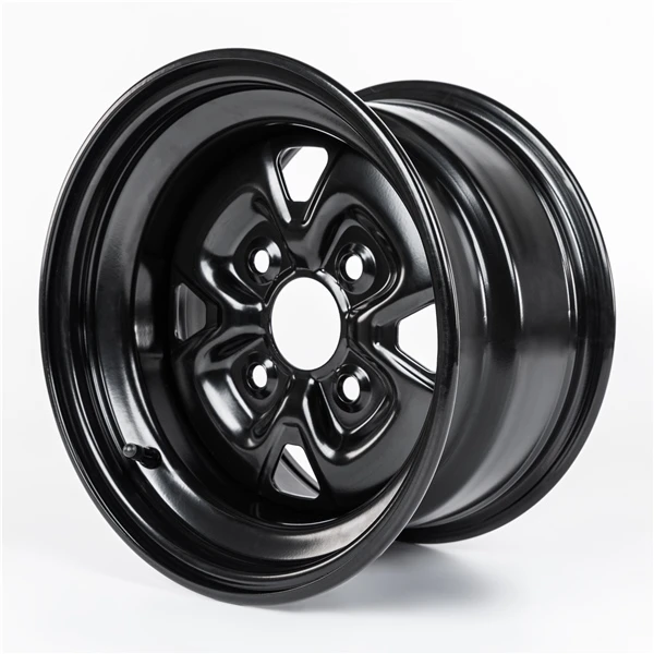 Kimpex Steel Wheel 12x7 - 4/137 - 4+3 - 298015