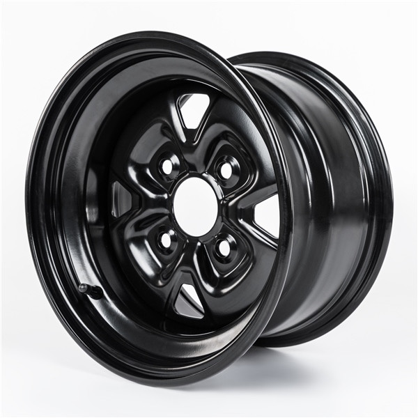 Kimpex Steel Wheel 12x7 - 4/156 - 4+3 - 298017