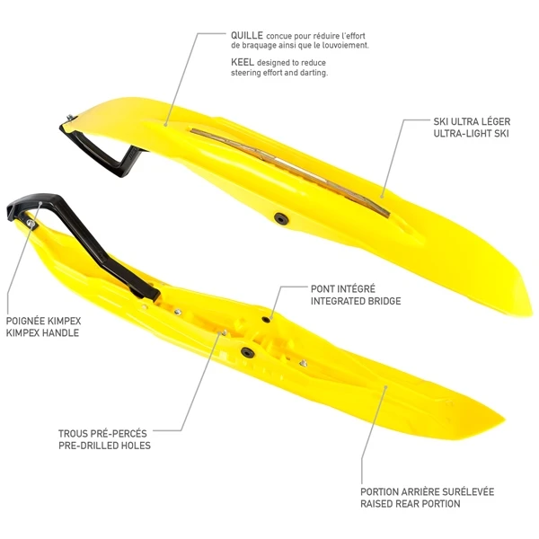 Kimpex Rush Ski Kits - 272623