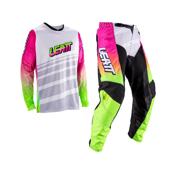 LEATT 3.5 Ride Suit - V26 Men - 2XL - 492156
