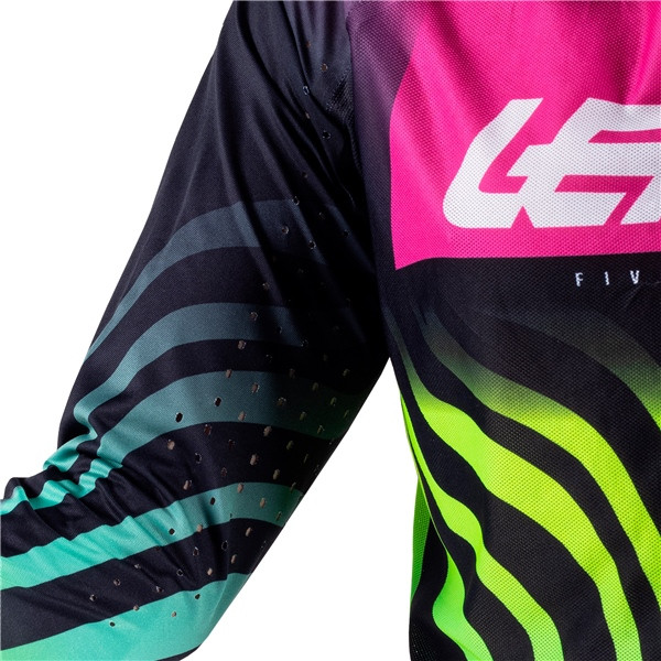 LEATT 5.5 MX Jersey - XL - 483875