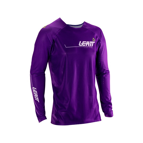 LEATT 5.5 MX Jersey - M - 483853