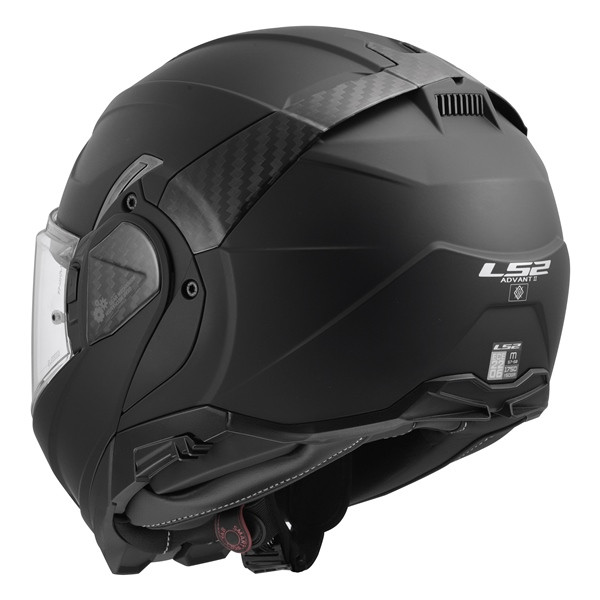 LS2 Advant II Modular Helmet Solid - L - 424534